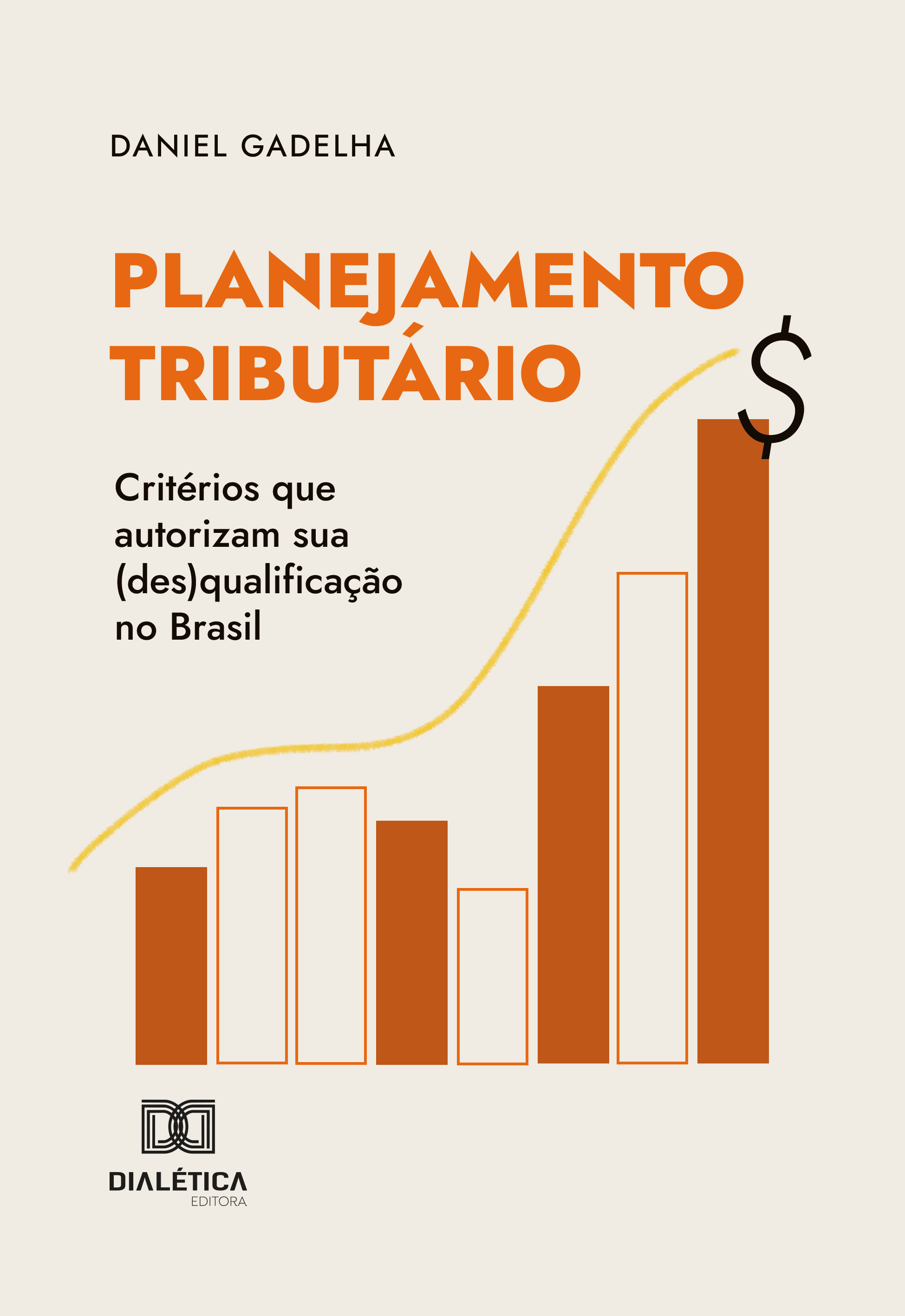 Capa do Livro Planejamento Tributário